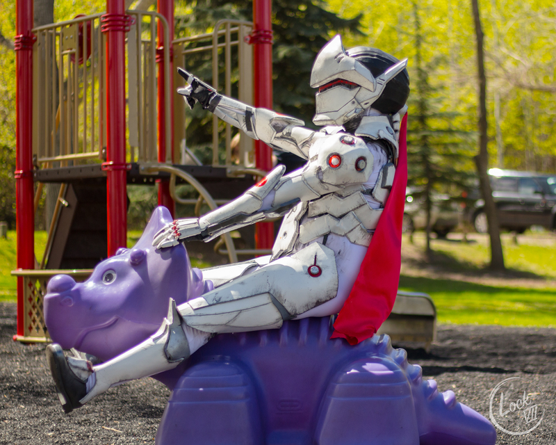Cosplay by Rider Break Cosplay | Photo by Lock.VII Projects
